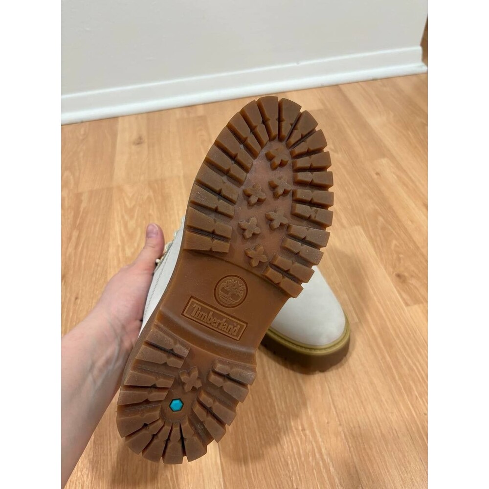 Timberland Women's Stone Street Platform Waterproof Chukka size 5.5 - Picture 6 of 6